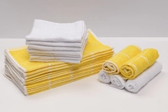 Small oshibori towel